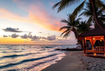 playa del carmen romantic weekend