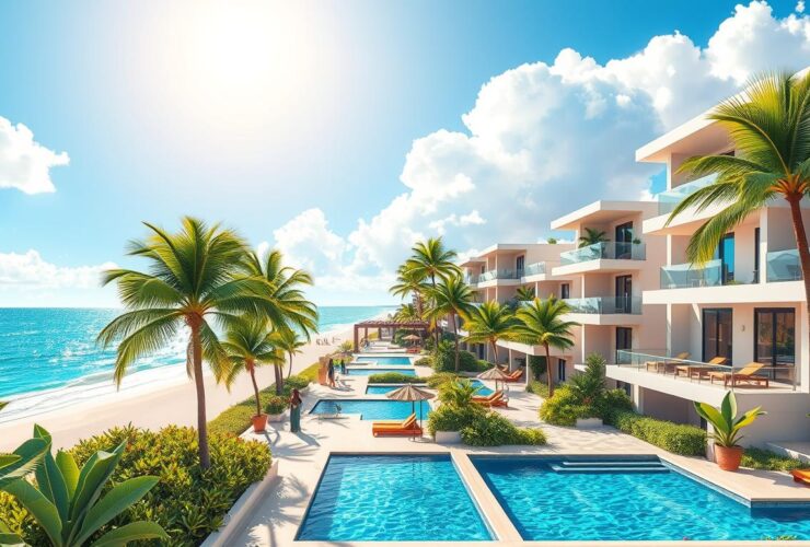 Benefits of long-term property investment in Playa del Carmen