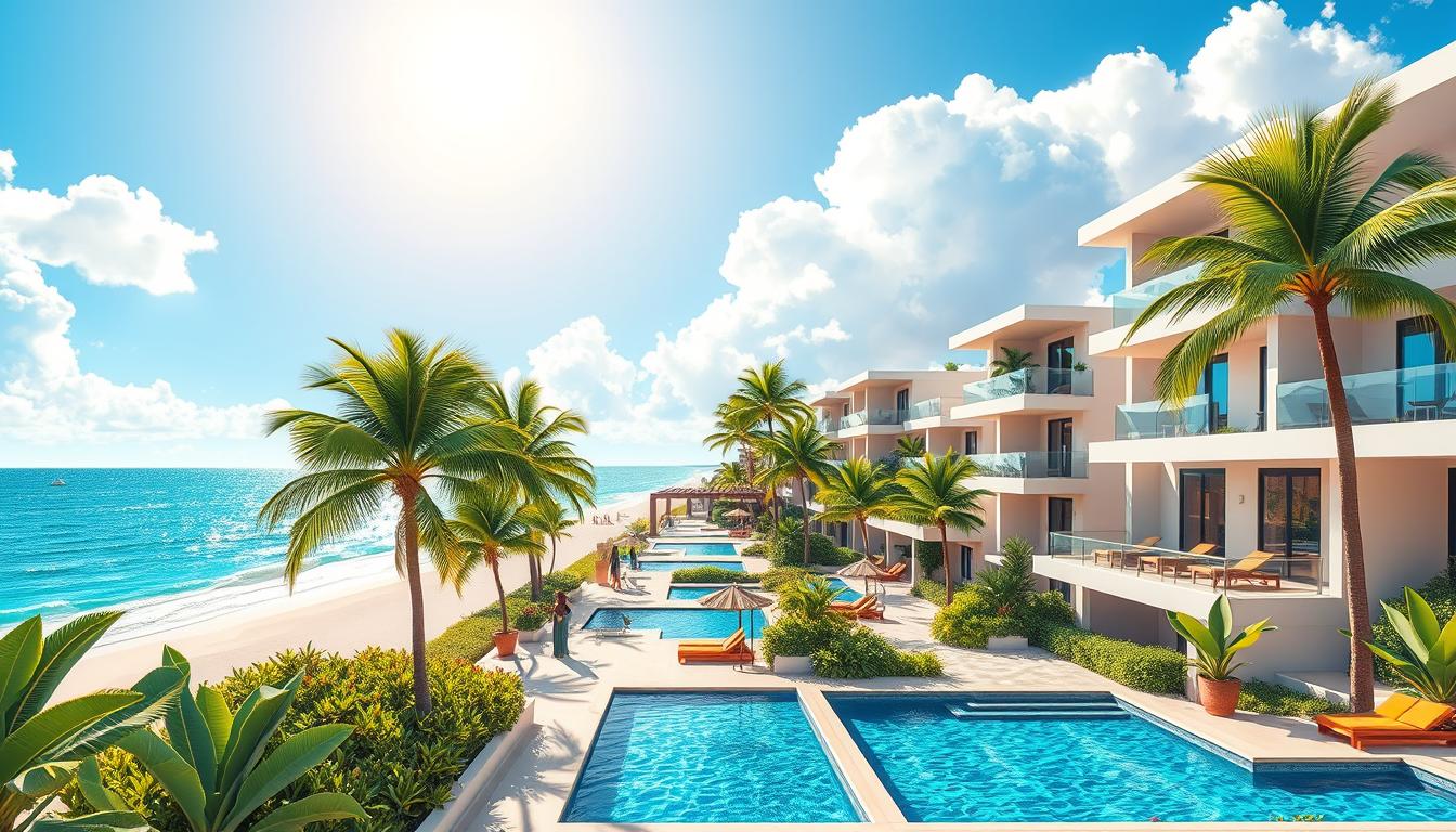 Benefits of long-term property investment in Playa del Carmen