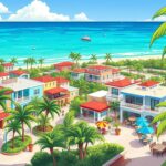 Best Neighborhoods in Playa del Carmen