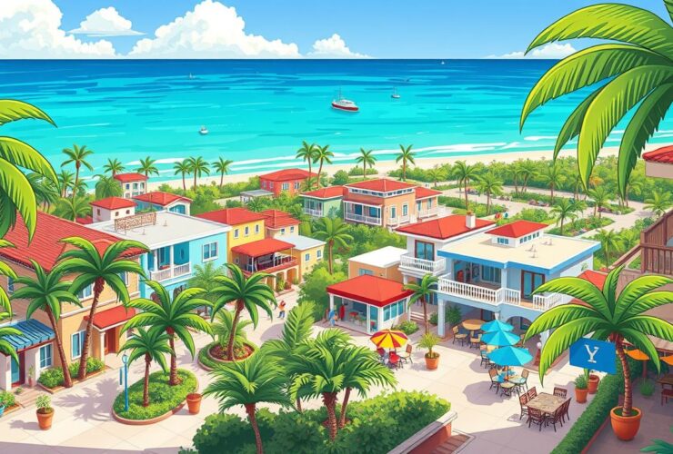 Best Neighborhoods in Playa del Carmen