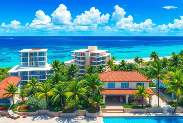 Playa del Carmen Real Estate Options