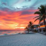 Playa del Carmen beachfront condos