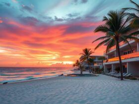 Playa del Carmen beachfront condos