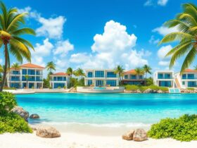 Playa del Carmen beachfront properties