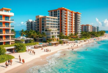 Playa del Carmen condo rental demand