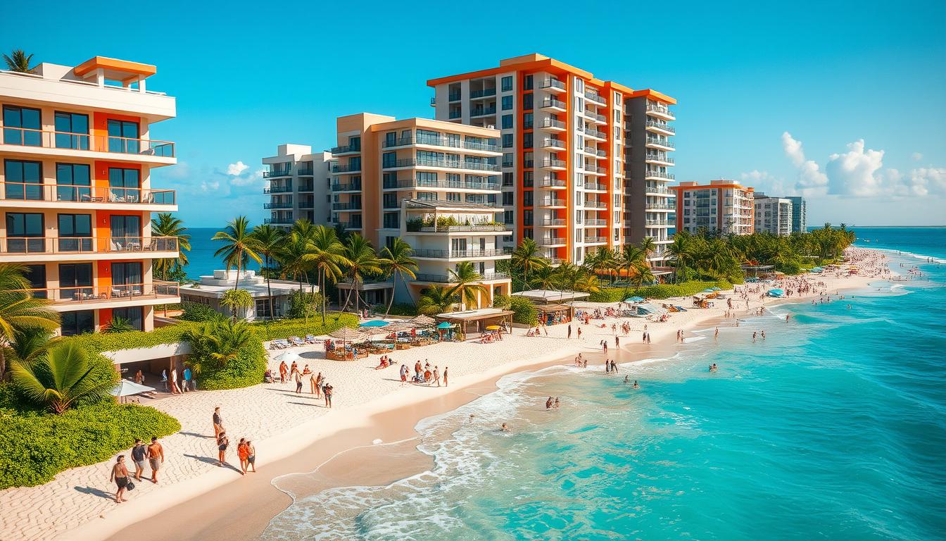 Playa del Carmen condo rental demand