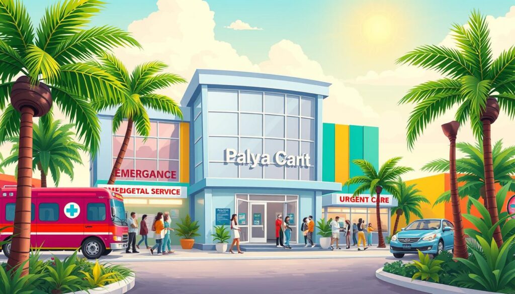 Playa del Carmen healthcare