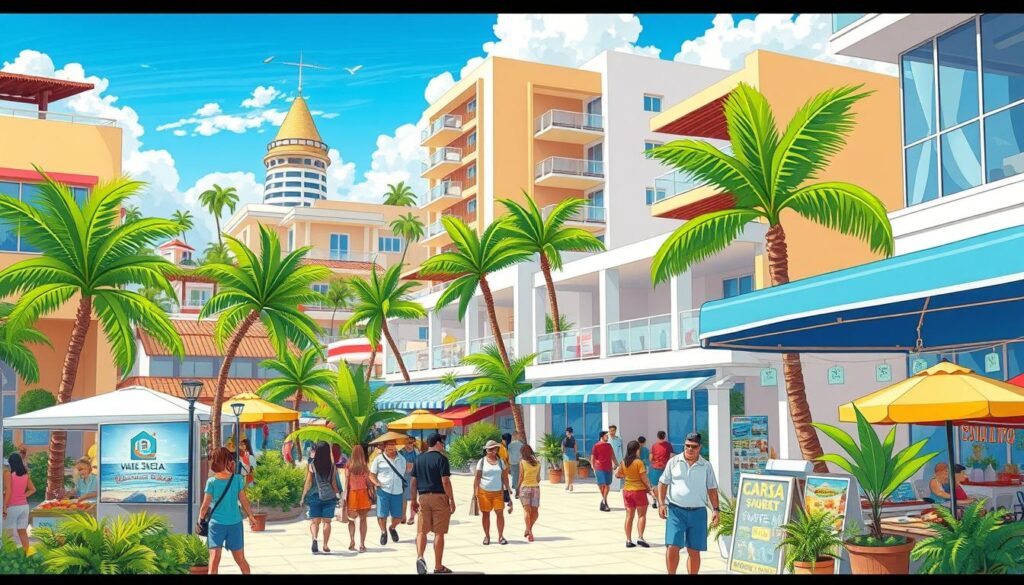 Playa del Carmen market analysis