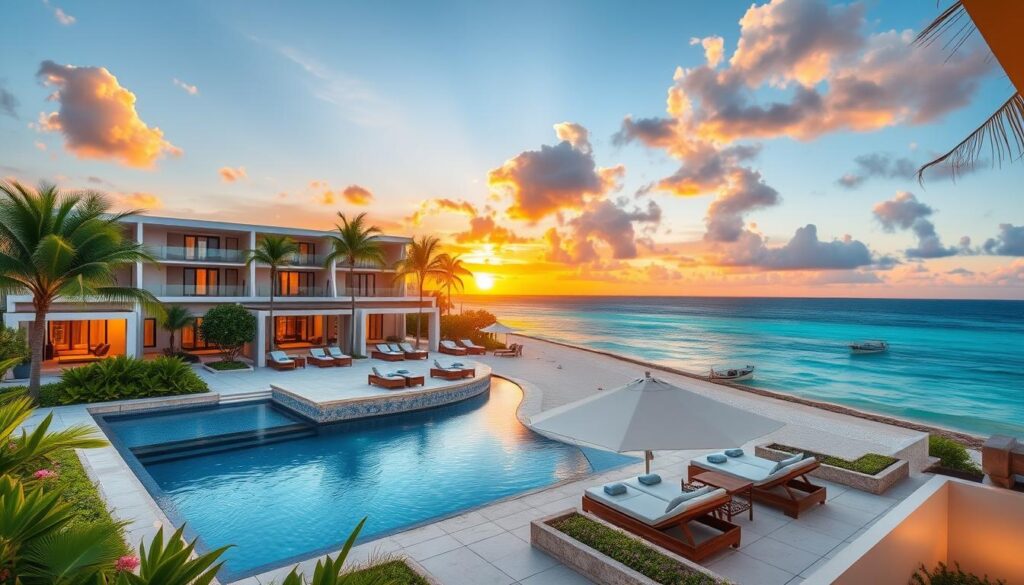 Playa del Carmen properties