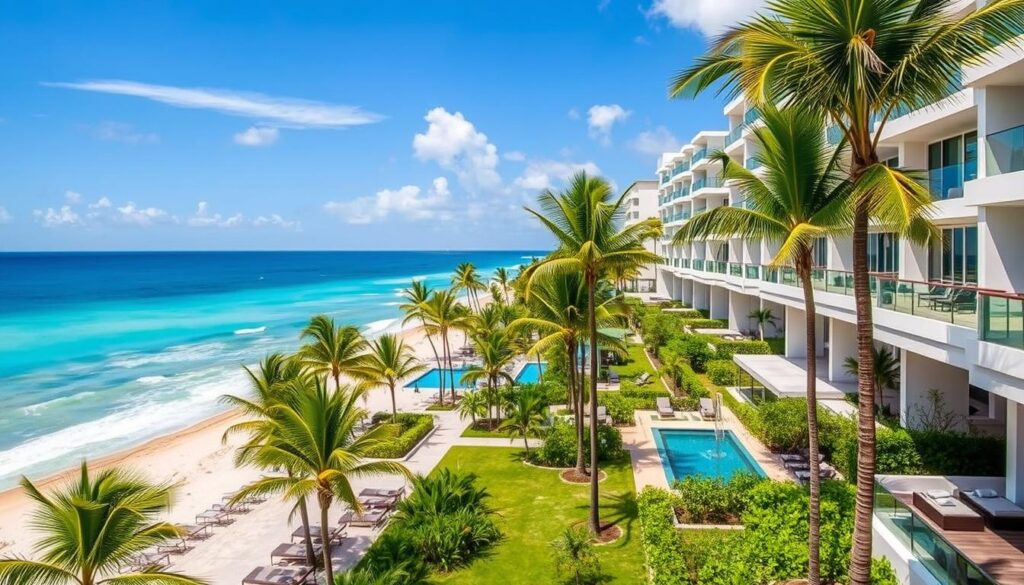 Playa del Carmen properties management