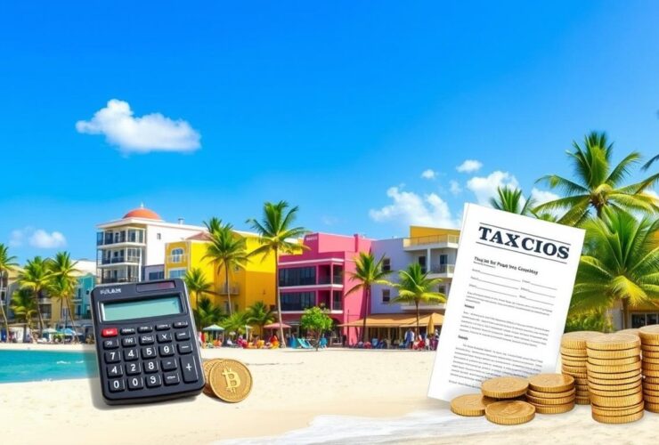 Playa del Carmen property taxes