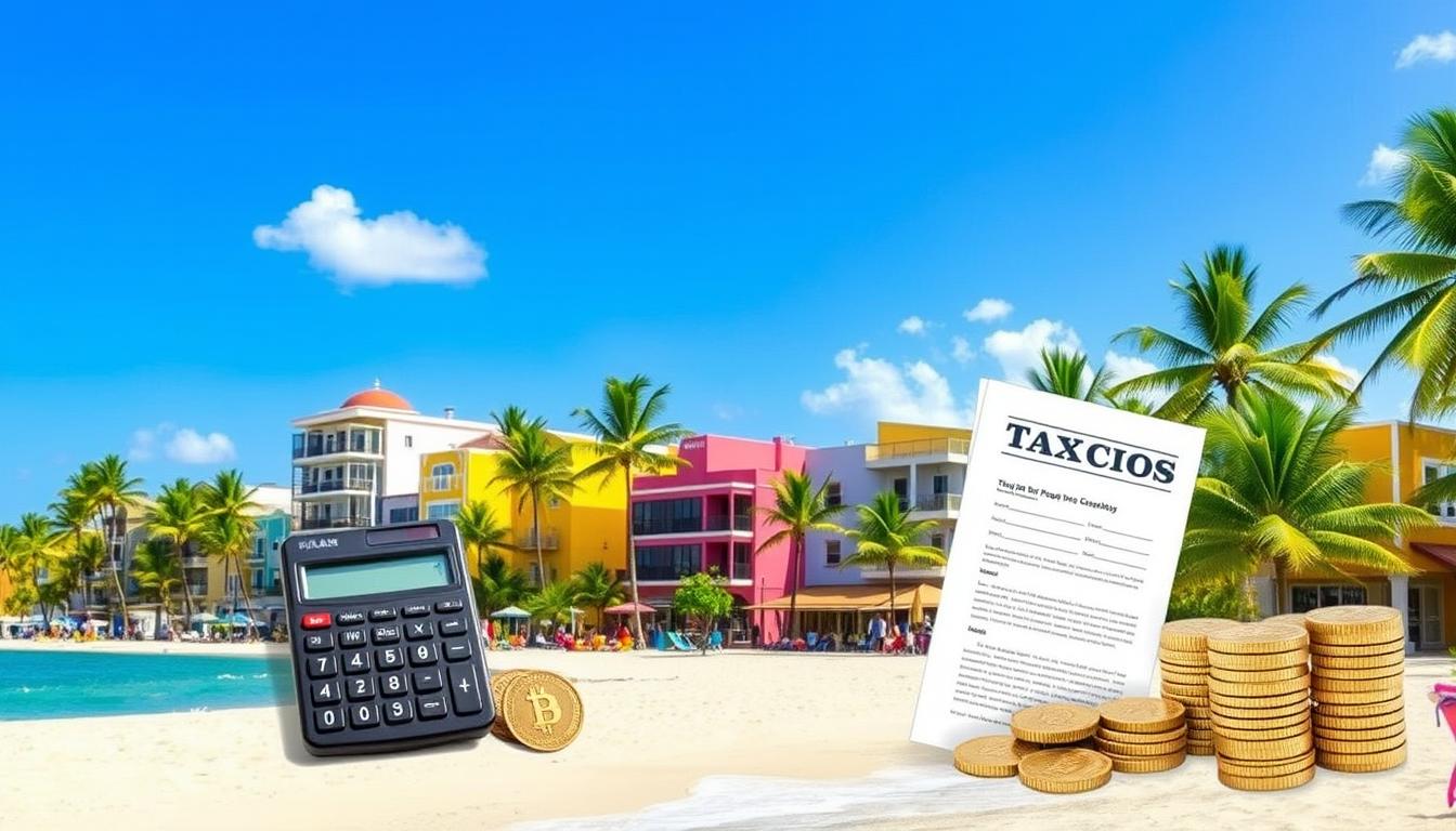 Playa del Carmen property taxes