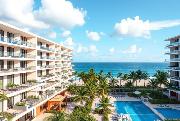 Playa del Carmen real estate ROI