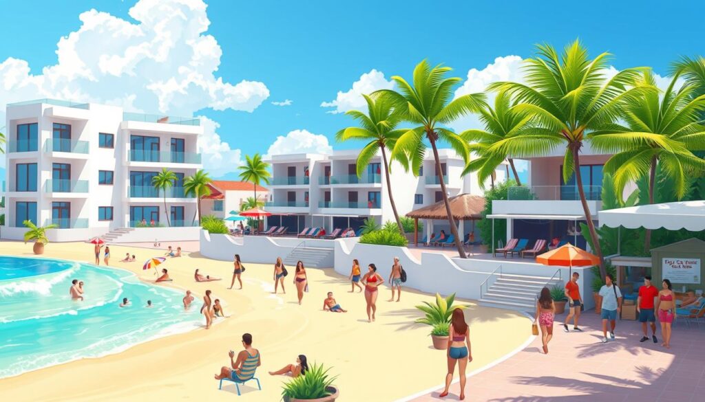 Playa del Carmen rental market