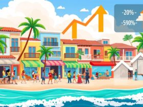 Playa del Carmen rental property market trends