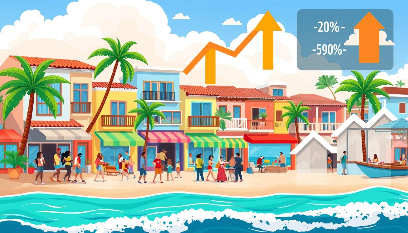 Playa del Carmen rental property market trends