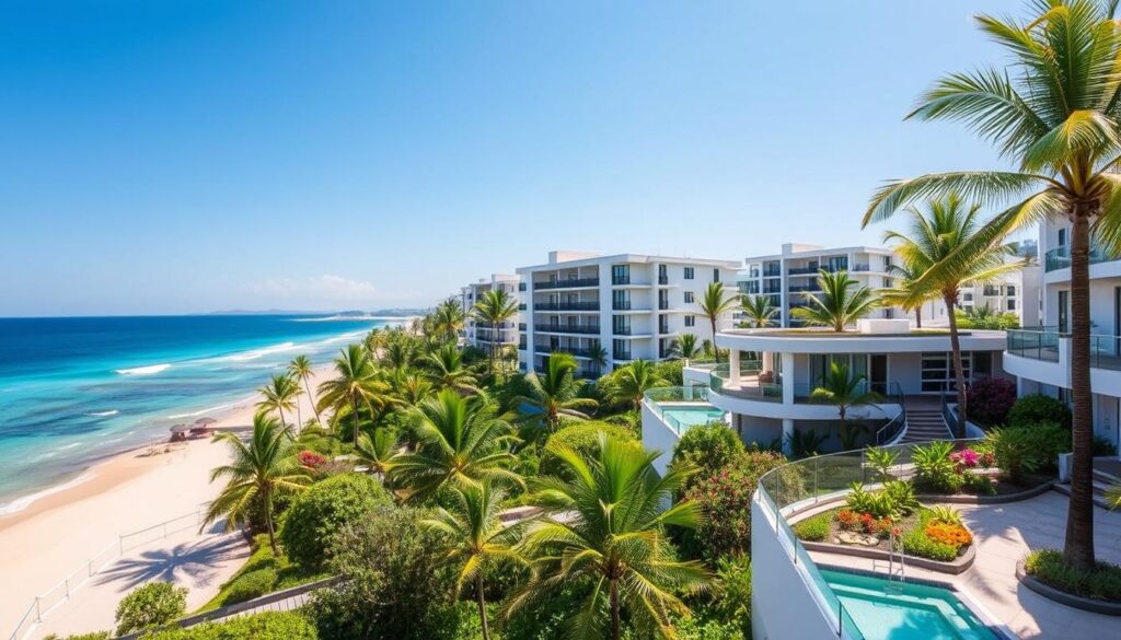 Playa del Carmen retirement properties