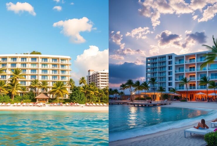 Playa del Carmen vs Cancun condos