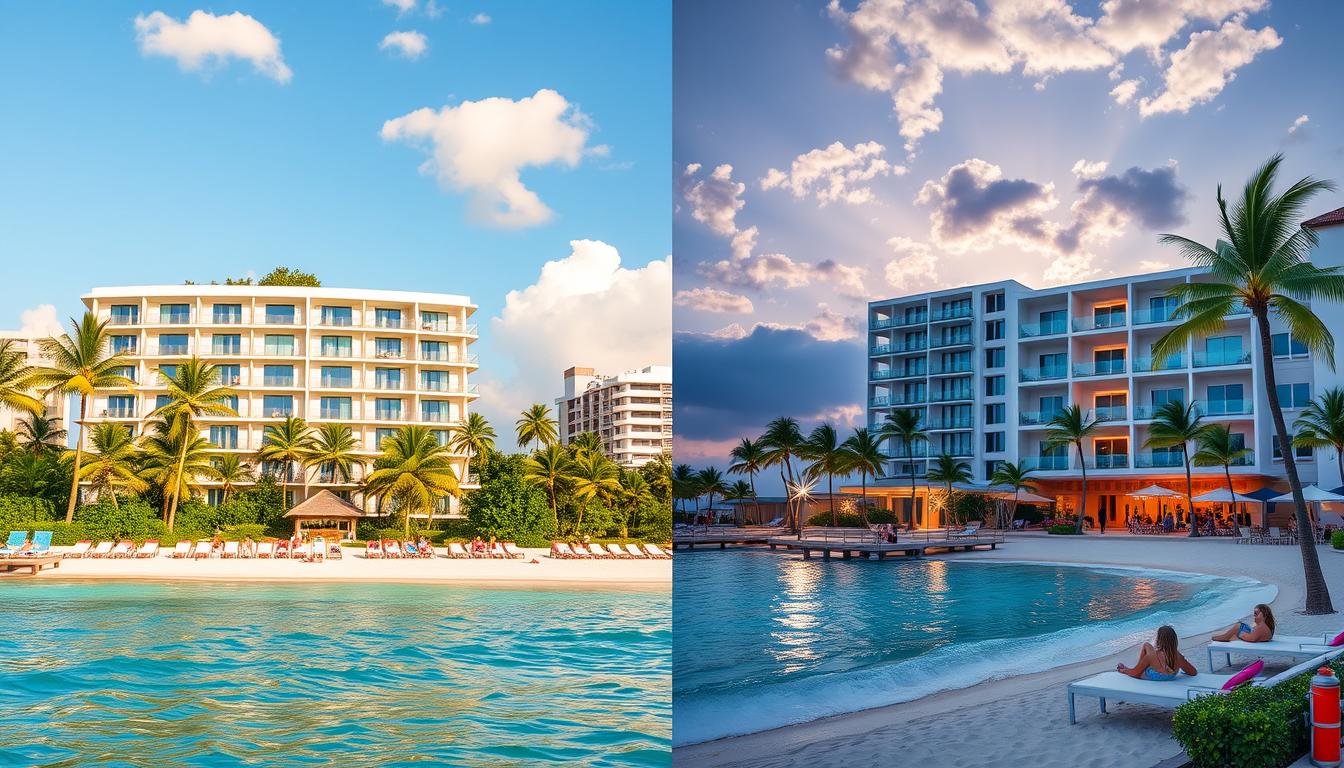 Playa del Carmen vs Cancun condos