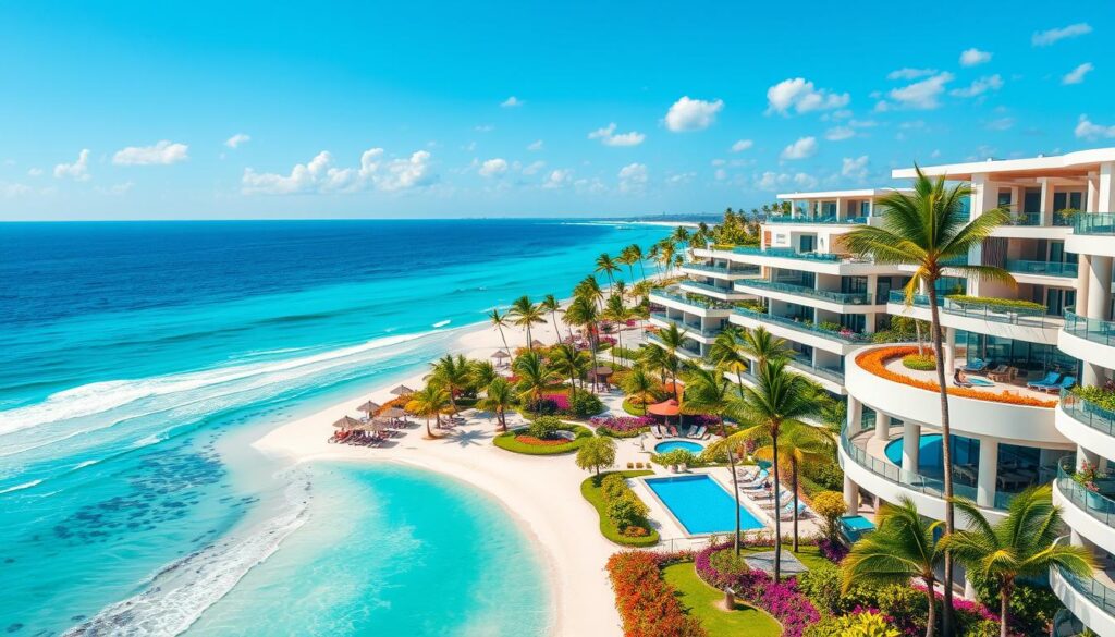 luxury resorts in Playa del Carmen