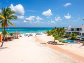 playa del carmen beachfront properties