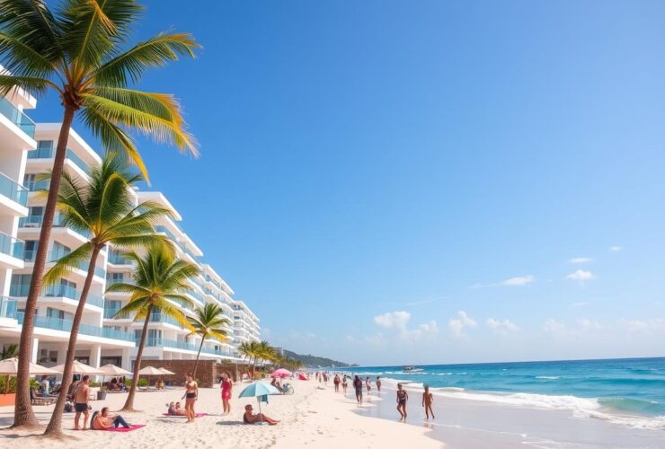 playa del carmen condo rental market