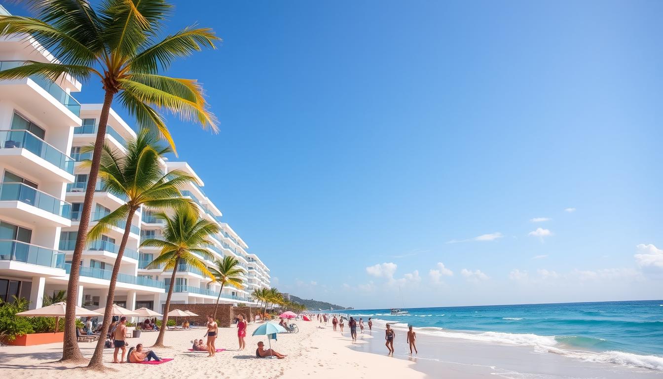 playa del carmen condo rental market