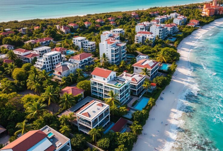 playa del carmen housing market