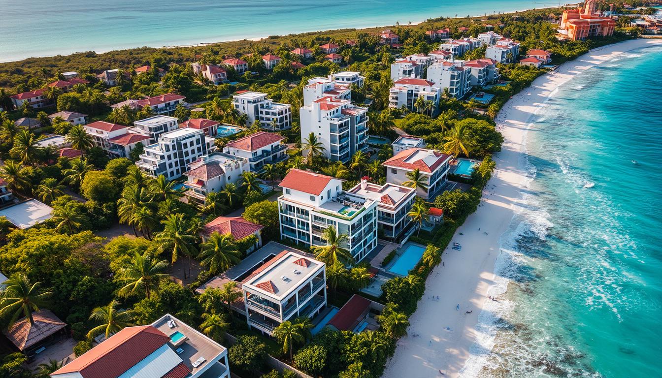 playa del carmen housing market