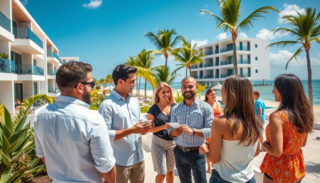 real estate professionals in Playa del Carmen