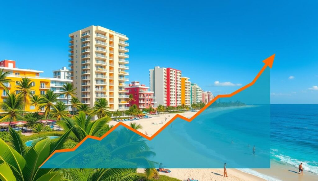 rental yield analysis in Playa del Carmen