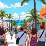 Adjusting to Life in Playa del Carmen as an American