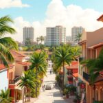 Affordable neighborhoods in Playa del Carmen