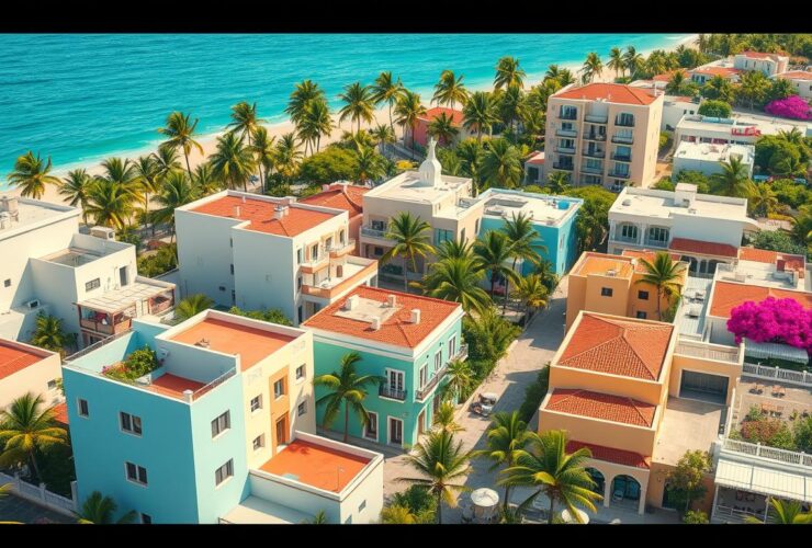 Best Neighborhoods for Americans in Playa del Carmen