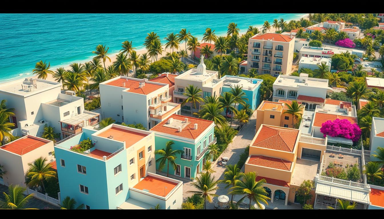 Best Neighborhoods for Americans in Playa del Carmen