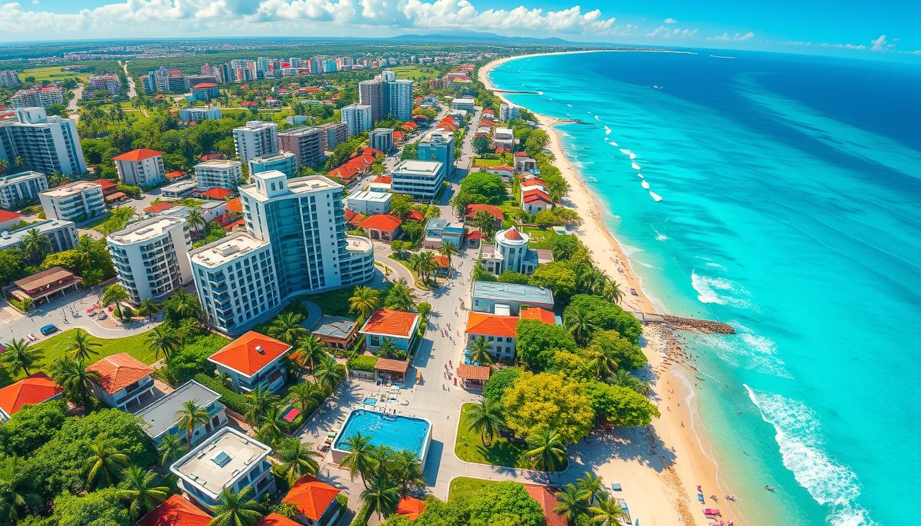 Best Neighborhoods for ROI in Playa del Carmen