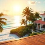 Buying beachfront property Mexico