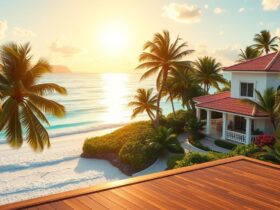 Buying beachfront property Mexico