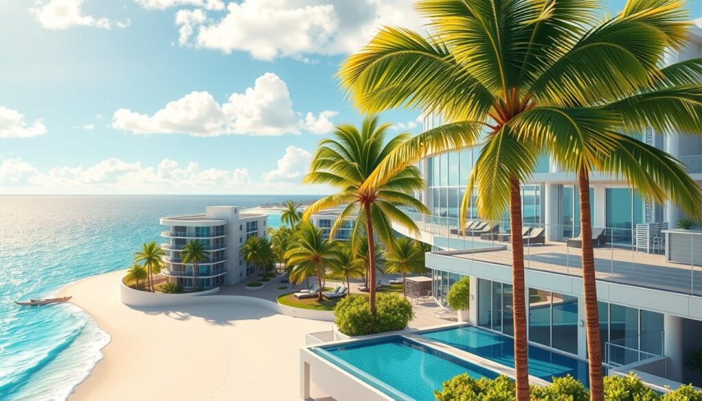 Cancun real estate investment