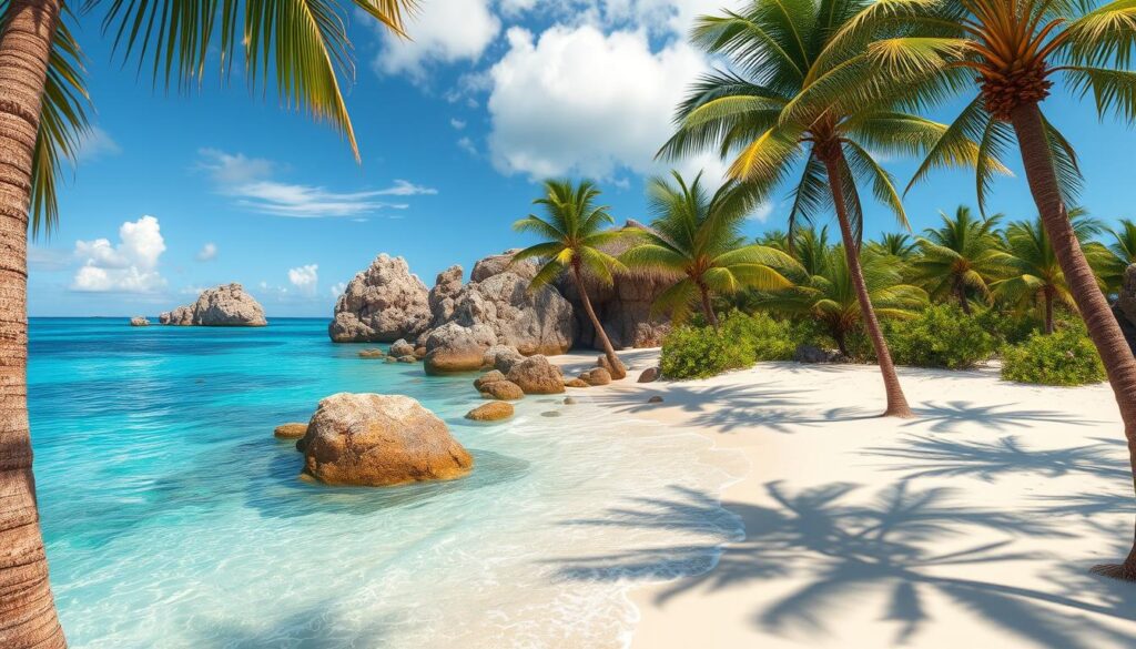 Caribbean Shores