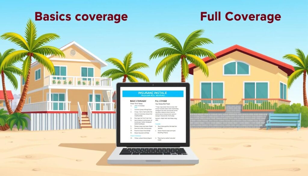 Comparing Insurance Options for Vacation Rentals