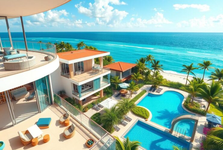 Essential Condo Features for Investors in Playa del Carmen