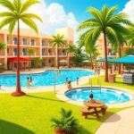 Family-Friendly Condo Amenities in Playa del Carmen