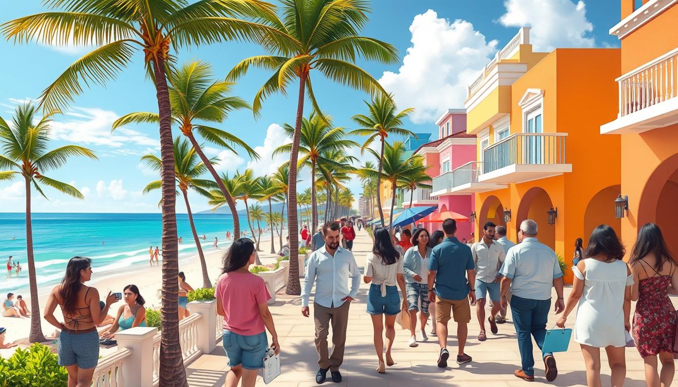 Flipping houses in Playa del Carmen