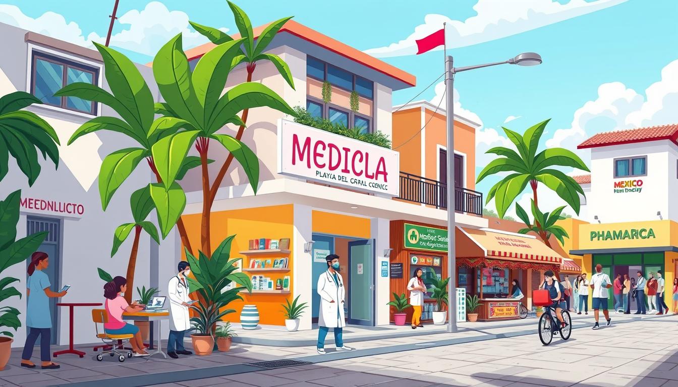 Healthcare in Playa del Carmen