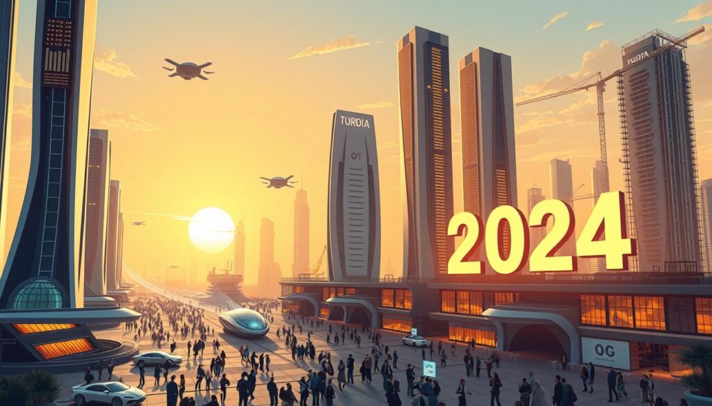 Market trends in 2024