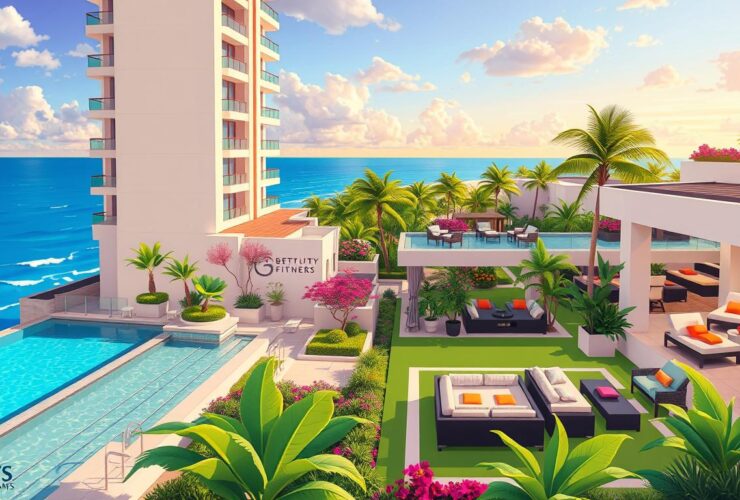 Maximizing ROI with Playa del Carmen Condo Amenities