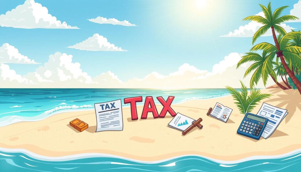 Mexican tax obligations for expatriates