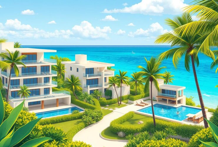 Playa del Carmen Investment Properties